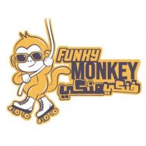 FUNKY MONKEY;فنكي منكي