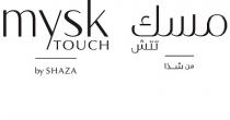 mysk TOUCH by SHAZA ;مسك تتش من شذا