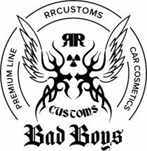 RR customs - Customs Bad Boys - Premium line - Car Cosmetics