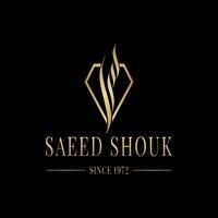 Its jewel with the letter S inside it belongs to its owner Saeed Shouk and was established since 1972;جوهره وبداخلها حرف السين لصاحبها سعيد شوك وتأسست منذ 1972