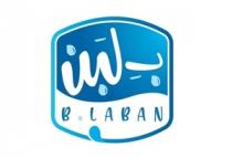 B . LABAN;ب لبن