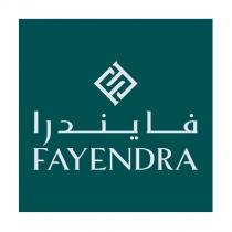 FF FAYENDRA ;فايندرا