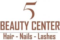 5BEAUTY CENTER Hair - Nails - Lashes
