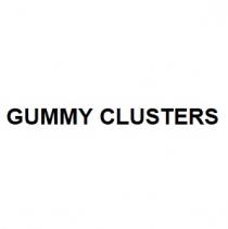 GUMMY CLUSTERS