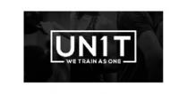 UN1T WE TRAIN AS ONE