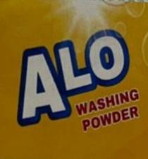 ALO WASHING POWDER