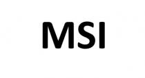 MSI