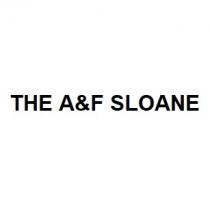 THE A&F SLOANE
