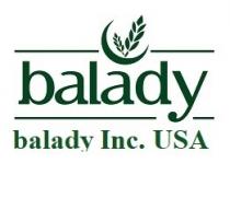 balady balady Inc. USA