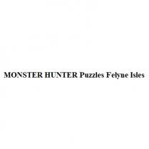 MONSTER HUNTER Puzzles Felyne Isles