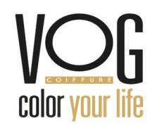 VOG COIFFURE color your life