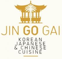 JIN GO GAI KOREAN JAPANESE & CHINESE CUISINE