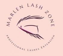 MARLEN LASH ZONE PROFESSIONAL LASHES EXTENSION