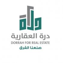 DORRAH FOR REAL ESTATE ;درة العقارية صنعنا الفرق