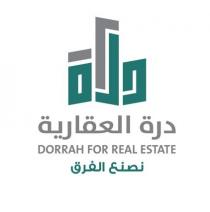 DORRAH FOR REAL ESTATE ;درة العقارية صنعنا الفرق
