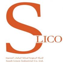 Slico Saudi Linen Industrial Co. Ltd.;سليكو الشركة السعودية لصناعة البياضات المحدودة