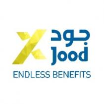 jood ENDLESS BENEFITS;جود