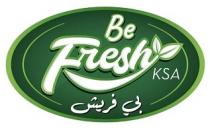 Be Fresh KSA;بي فريش
