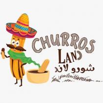 CHURROS LAND;شورو لاند