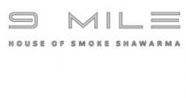  9Mile HOUSE OF SMOKE SHAWARMA