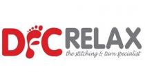 DFC RELAX the stitching & turn specialist