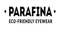 PARAFINA ECO - FREINDLY EYEWEAR