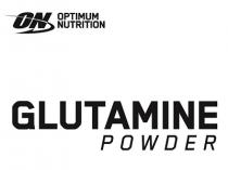 ON OPTIMUM NUTRITION GLUTAMINE POWDER