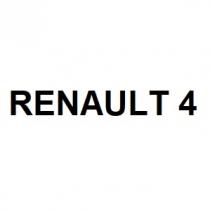 RENAULT 4
