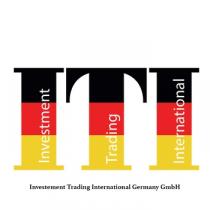 I Investment T Trading I International Investment Trading International Germany GmbH