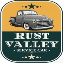  RUST VALLEY service car