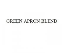 GREEN APRON BLEND