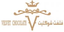 Velvet chocolate;فلفت شوكليت