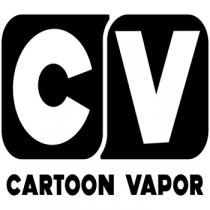 CV CARTOON VAPOR