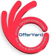 OfferYard) - (www.offeryard.com) - (Sell, Buy, & OfferUp Locally))