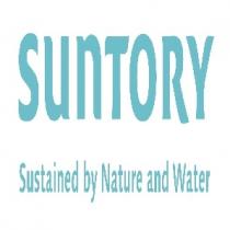 SUNTORY Sustained by Nature and Water