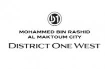 MOHAMMED BIN RASHID AL MAKTOUM CITY DISTRICT ONE WEST D1 