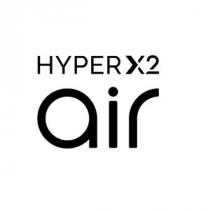 HYPER X2 air