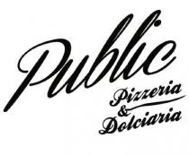 Public Pizzareia & Dolceria