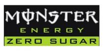 MONSTER ENERGY ZERO SUGAR