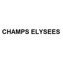 CHAMPS ELYSEES