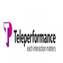 T Teleperformance each interaction matters