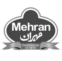 Mehran Established in 1975