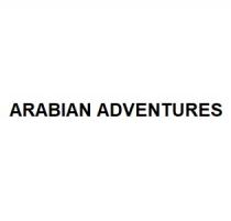 ARABIAN ADVENTURES