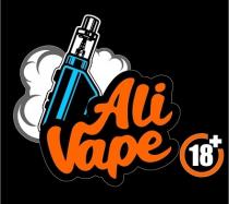 Ali Vape +18