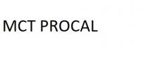 MCT PROCAL