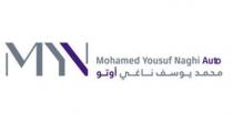 Mohamed Yousuf Naghi Auto;محمد يوسف ناغي اوتو