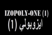 IZOPOLY-ONE 1
