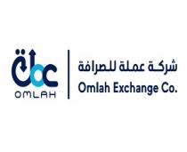 Omlah Exchange Co ;شركة عملة للصرافة