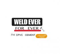WELD EVER FOR EVER 714 CPVC CEMENT