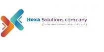 Hexa Solutions company;شركة الحلول السداسية لتقنية المعلومات
